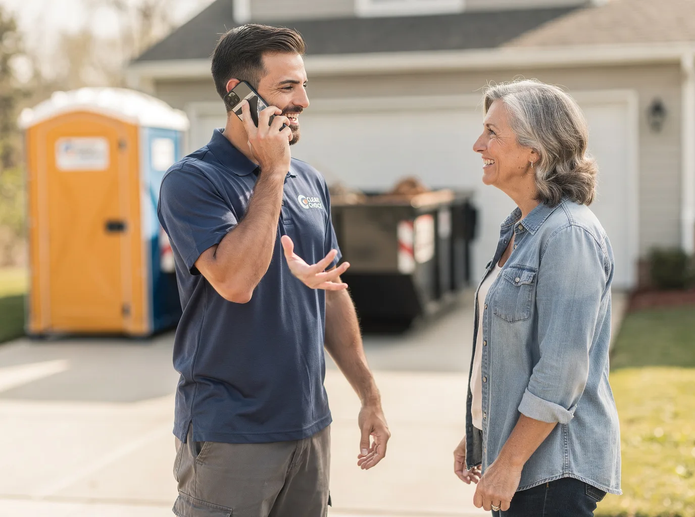Porta Potty Rental Mescalero, NM FAQs
